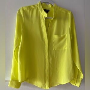Marciano long sleeve blouse